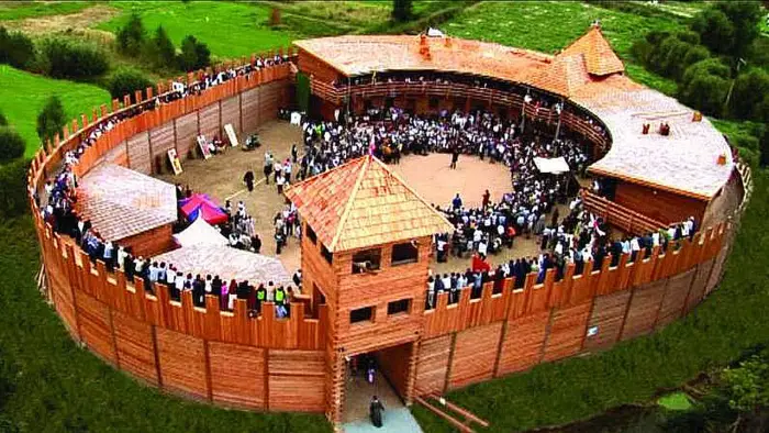 Byczyna - ob�z artystyczny