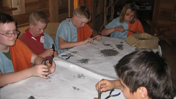 Byczyna - ob�z gier fabularnych RPG