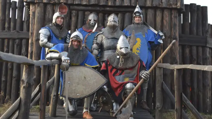 Byczyna - ob�z gier fabularnych RPG