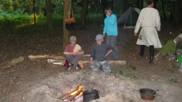 Byczyna - ob�z gier fabularnych RPG