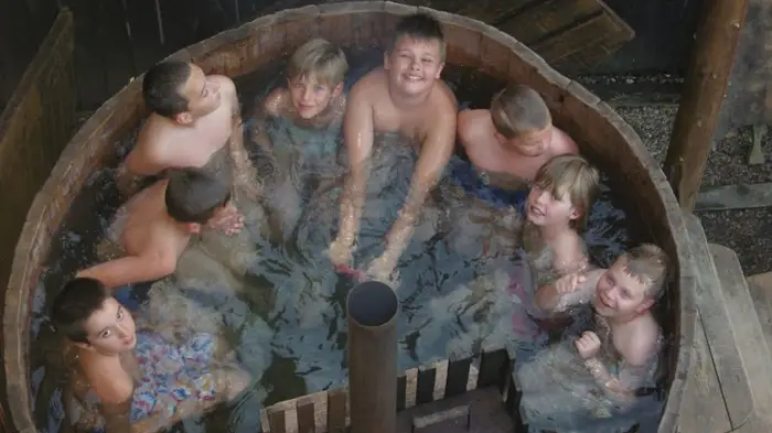 Byczyna - ob�z archeologiczny