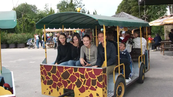 L�dek Zdr�j + Praga - kolonie i ob�z PrzyL�dek dobrej zabawy