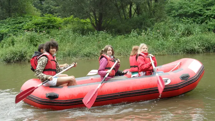 L�dek Zdr�j + Praga - kolonie i ob�z PrzyL�dek dobrej zabawy