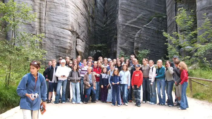 L�dek Zdr�j + Praga - kolonie i ob�z PrzyL�dek dobrej zabawy