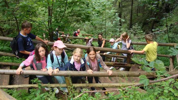 L�dek Zdr�j + Praga - kolonie i ob�z PrzyL�dek dobrej zabawy