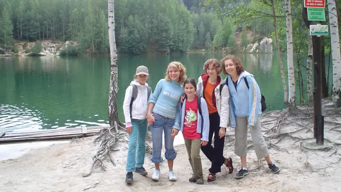 L�dek Zdr�j + Praga - kolonie i ob�z PrzyL�dek dobrej zabawy