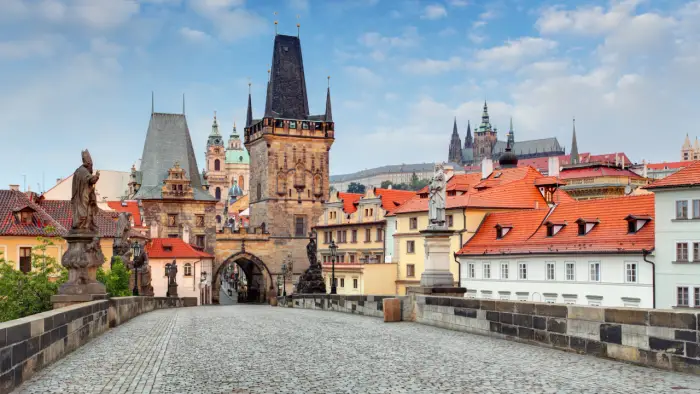 L�dek Zdr�j + Praga - kolonie i ob�z pi�ki no�nej