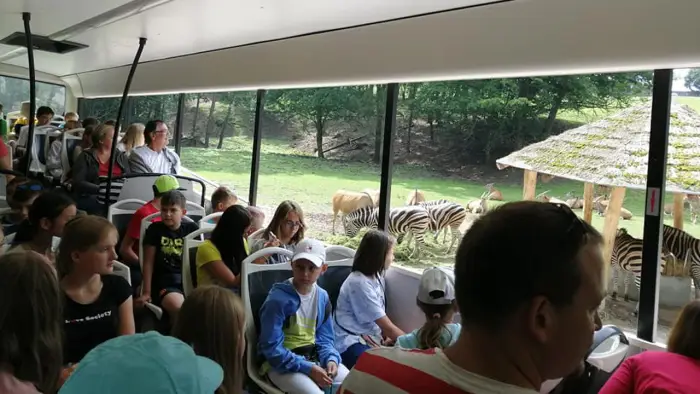 L�dek Zdr�j + Praga - kolonie i ob�z PrzyL�dek g�rskich zdobywc�w