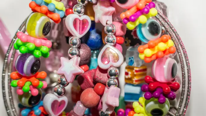 Podd�bie - kolonie Girls Camp