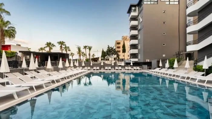 Turcja - Alanya - Total Chill - wylot z Warszawy (all inclusive)