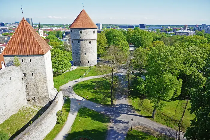 Skandynawia - rejs -  Ba�tyk i Miasta P�nocy