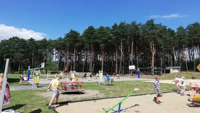 Olsztyn -  Jura, kolonia,  a mo�e jurajskie morze?