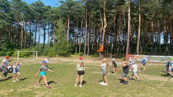 Olsztyn -  Jura, kolonia,  a mo�e jurajskie morze?