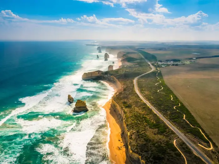 Australia - Wyprawa do Australii - wylot z Warszawy