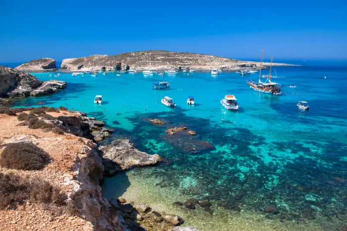 Malta - Bugibba - ob�z rekreacyjny z j. angielskim - wylot z Warszawy, Wroc�awia, Krakowa, Gda�ska