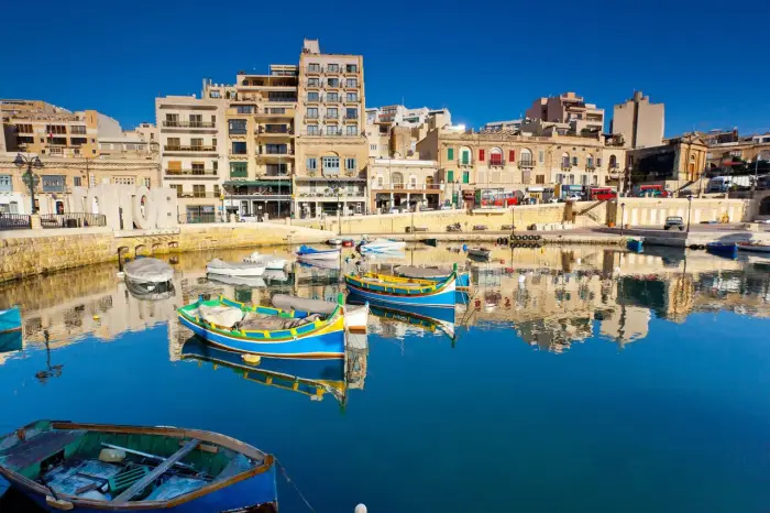 Malta - Bugibba - ob�z rekreacyjny z j. angielskim - wylot z Warszawy, Wroc�awia, Krakowa, Gda�ska
