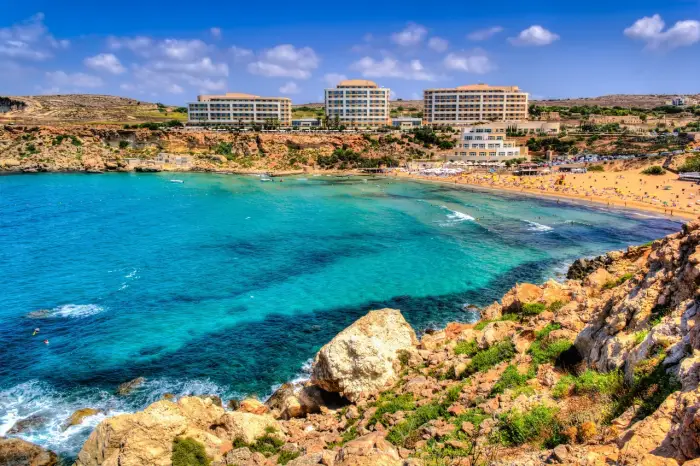 Malta - Bugibba - ob�z rekreacyjny z j. angielskim - wylot z Warszawy, Wroc�awia, Krakowa, Gda�ska