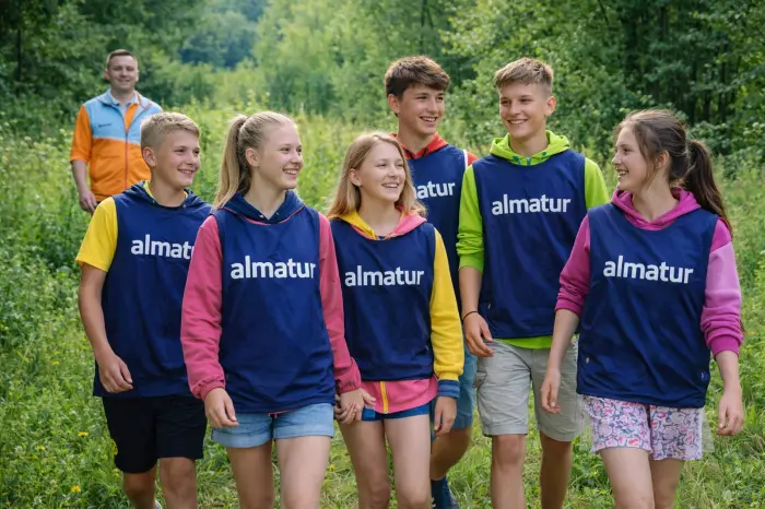 Mi�dzyrzec Podlaski - 18 przyg�d nad jeziorem