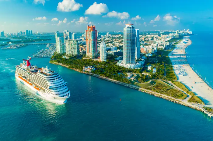 Floryda - American Dream Camp - wylot z Warszawy