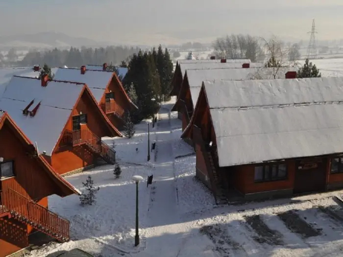 Bia�ka Tatrza�ska - OW Gro�