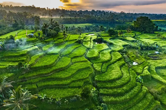 Bali - Ferie +30�C zamiast -10�C - wylot z Warszawy