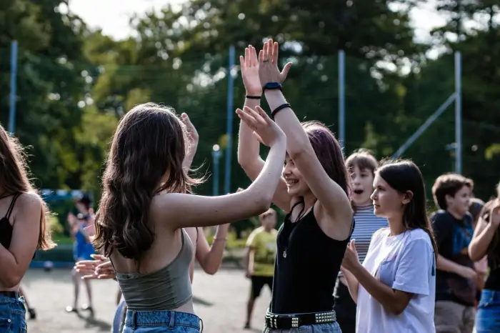 Kortowo - FunFestival - ob�z zdrowie i ruch