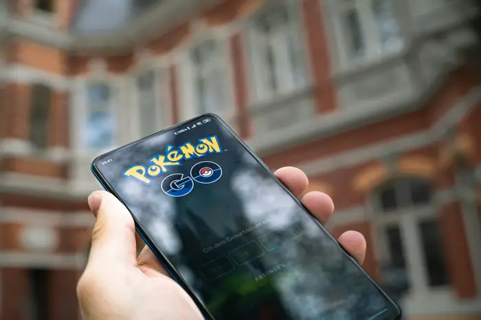 �winouj�cie - Pokemony