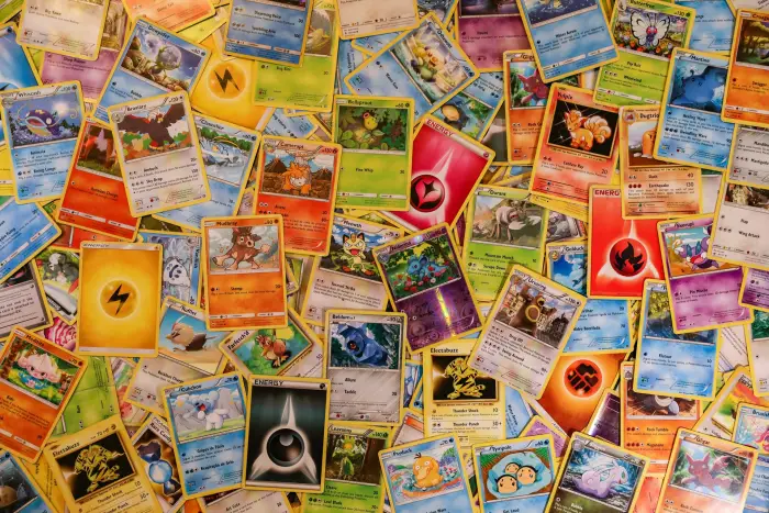 �winouj�cie - Pokemony