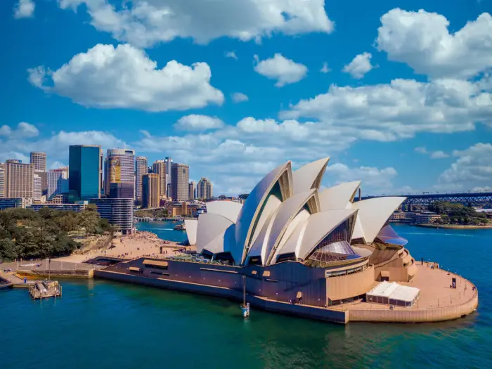 Australia - Sydney - wyprawa do krainy kangur�w - wylot z Warszawy