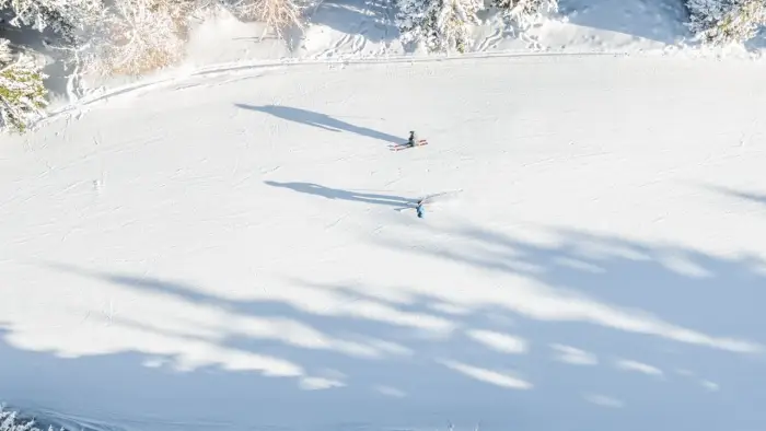 Szczyrk - ob�z snowboardowy