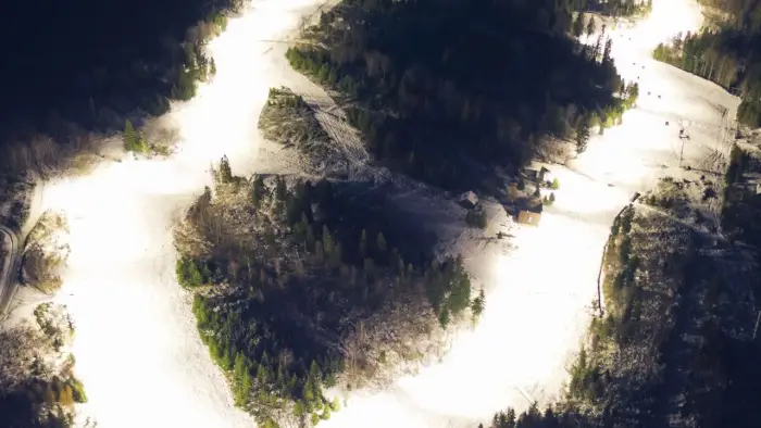 Szczyrk - ob�z snowboardowy