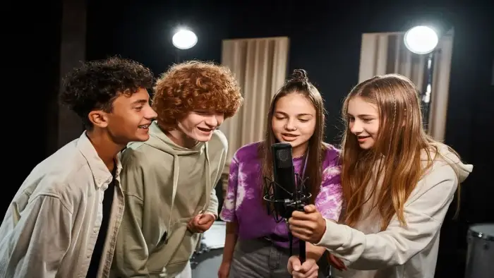 Korbiel�w - Vocal Camp