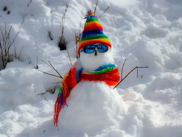 Lesko Ski - Bieszczady - ob�z 18 przyg�d