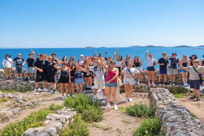 Grecja - Riwiera Olimpijska - ob�z rekreacyjny z j�zykiem angielskim