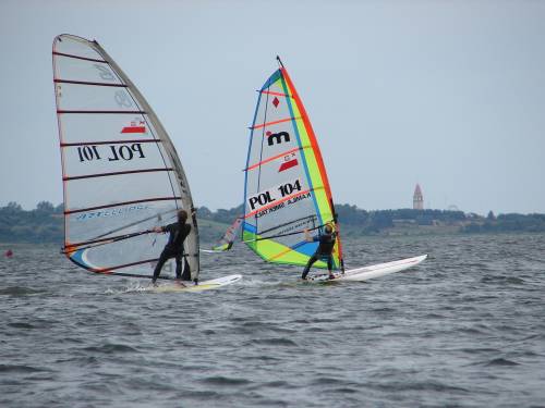Puck - obz windsurfingowy