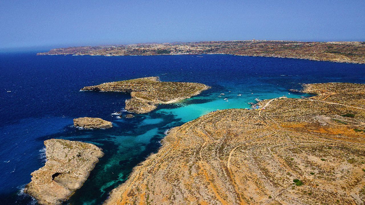 Malta - Gzira - obz rekreacyjny - Hotel Blu Bay