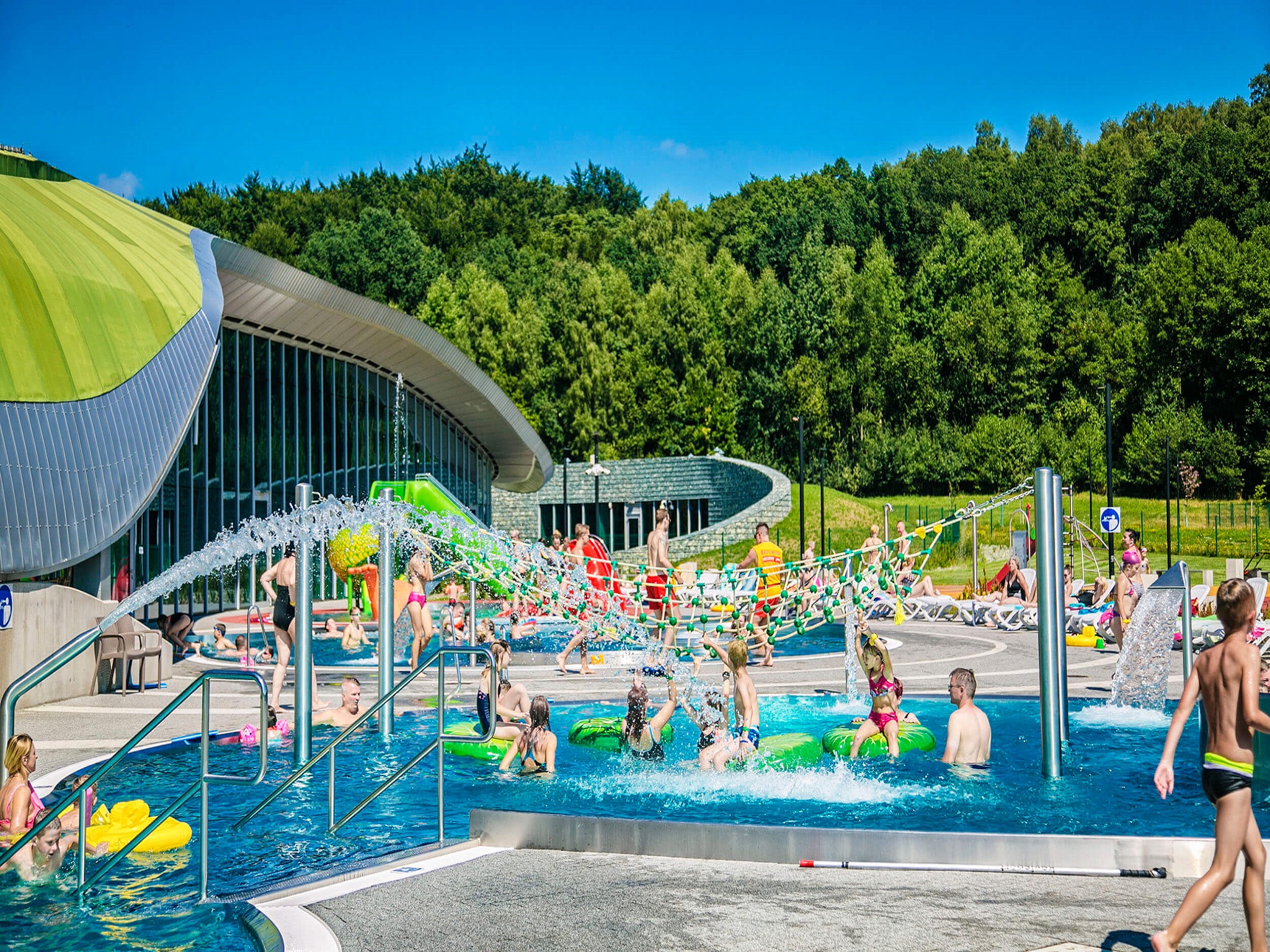 Jarosawiec - Rekreacja