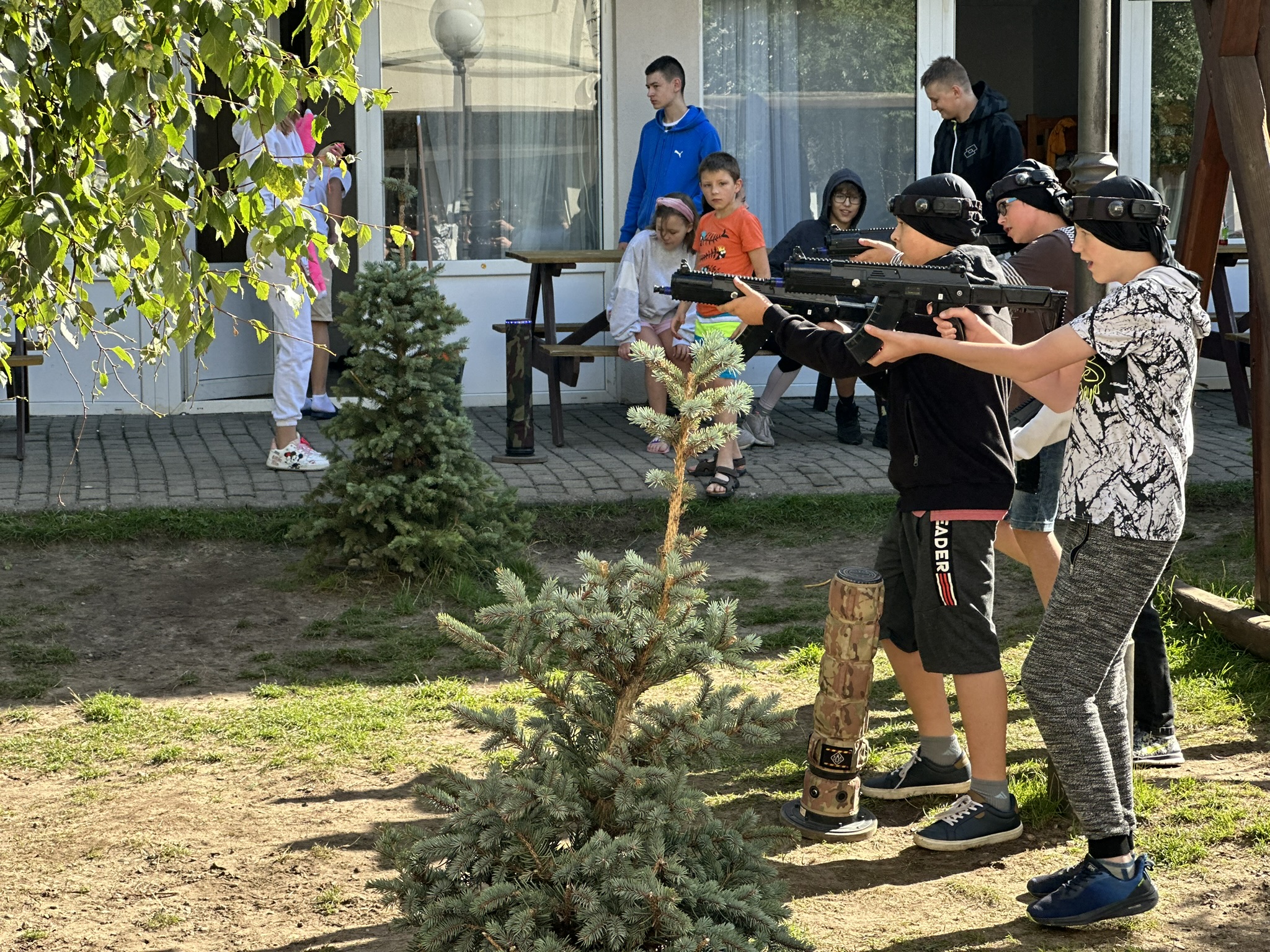 Jarosawiec - chill SPOT