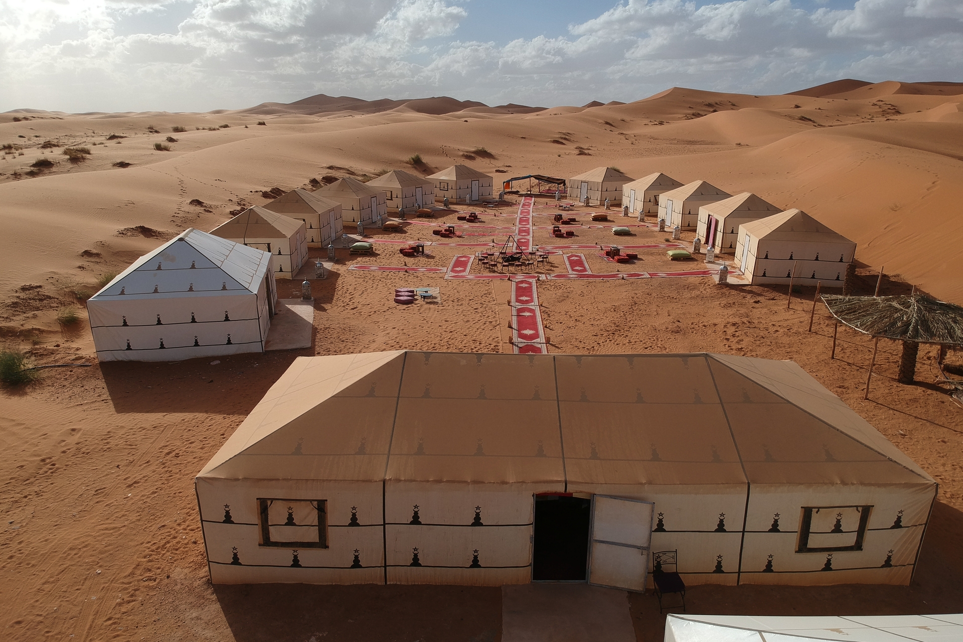 Merzouga (camp)