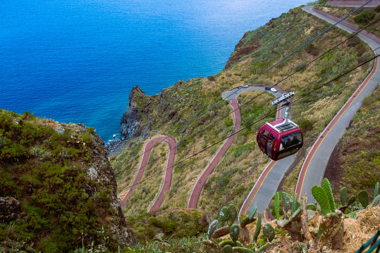 Madera - Na kra�cu Europy - wylot z Warszawy