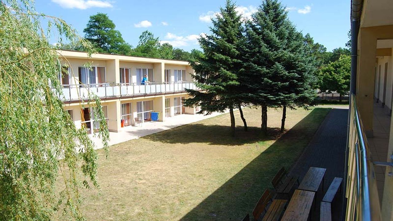 �azy - ob�z rekreacyjny