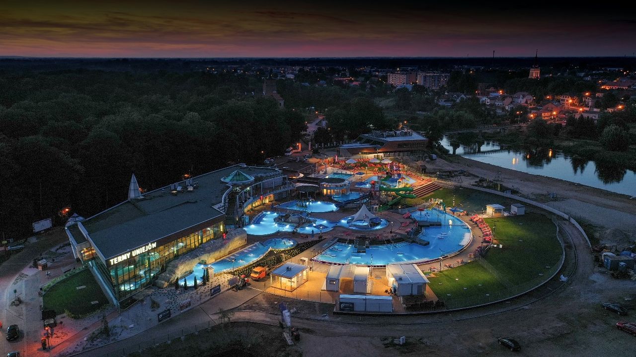 Uniej�w - kolonia i ob�z j�zyka angielskiego