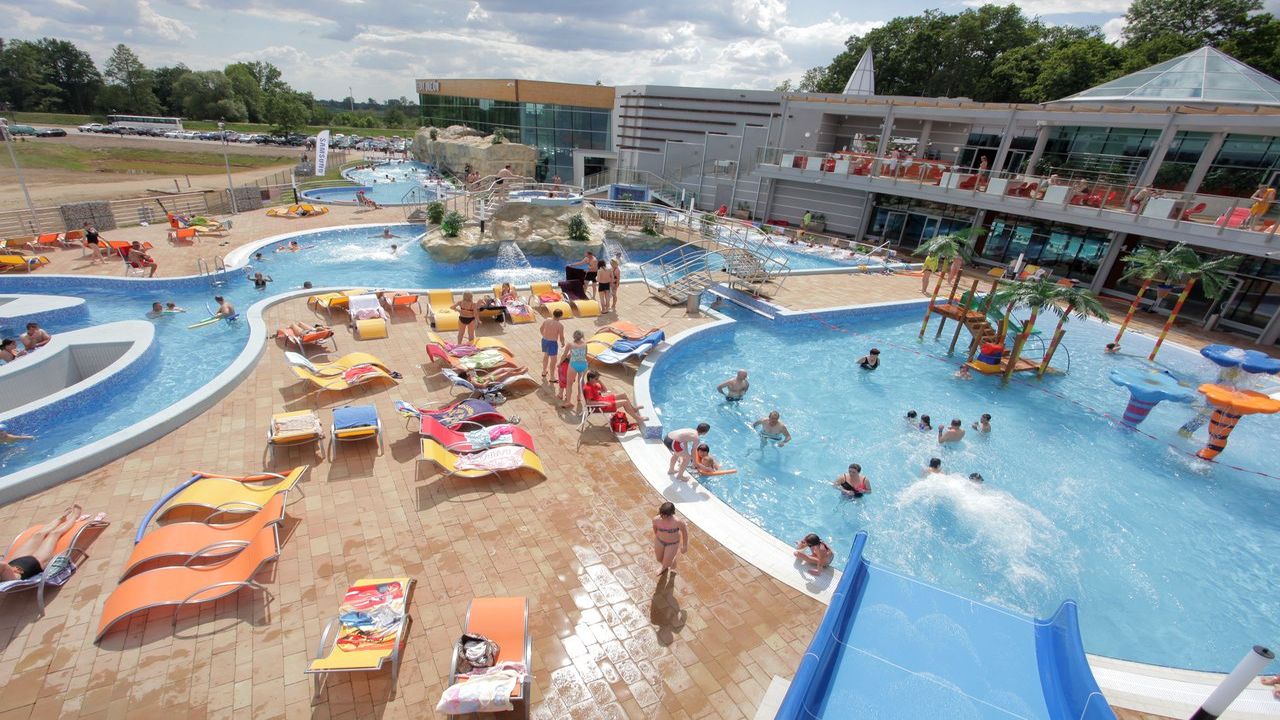 Uniej�w - kolonia i ob�z j�zyka angielskiego