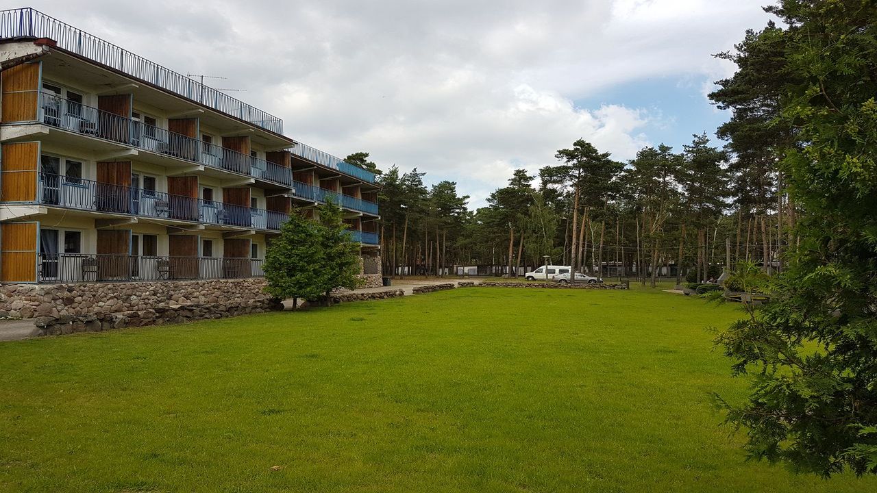 Uniej�w - kolonia survivalowa