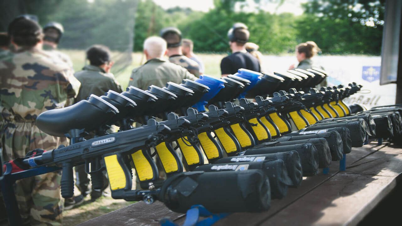 Uniej�w - kolonia survivalowa