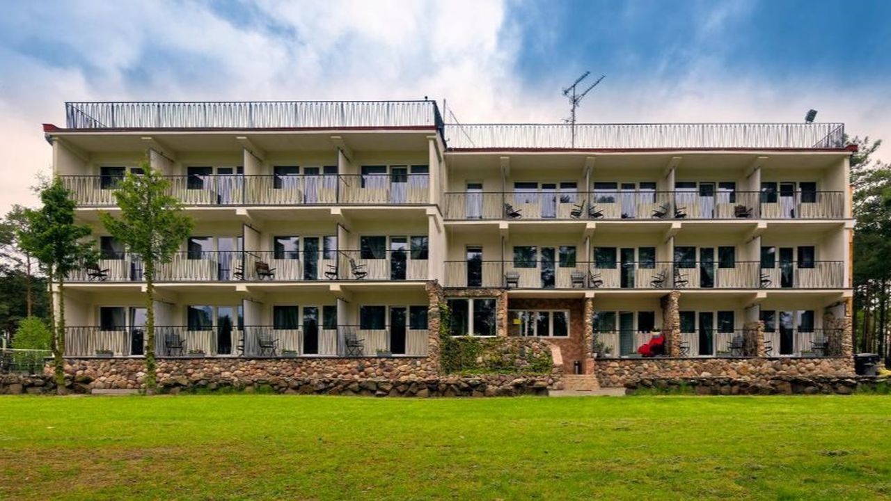 Uniej�w - kolonia survivalowa