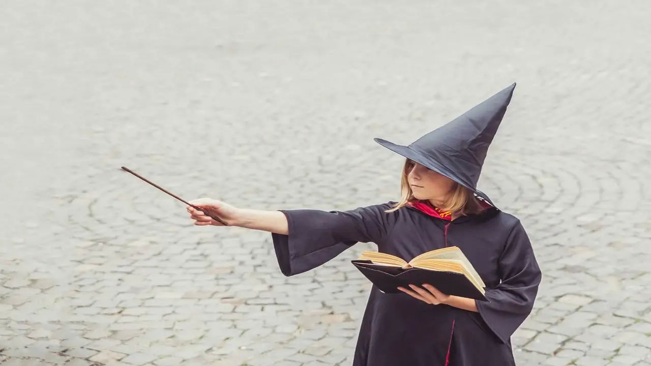 �azy - przygoda w Hogwarcie