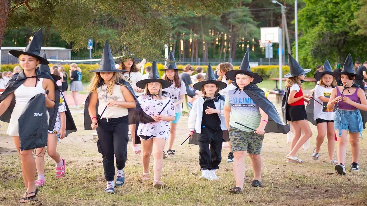 �azy - przygoda w Hogwarcie