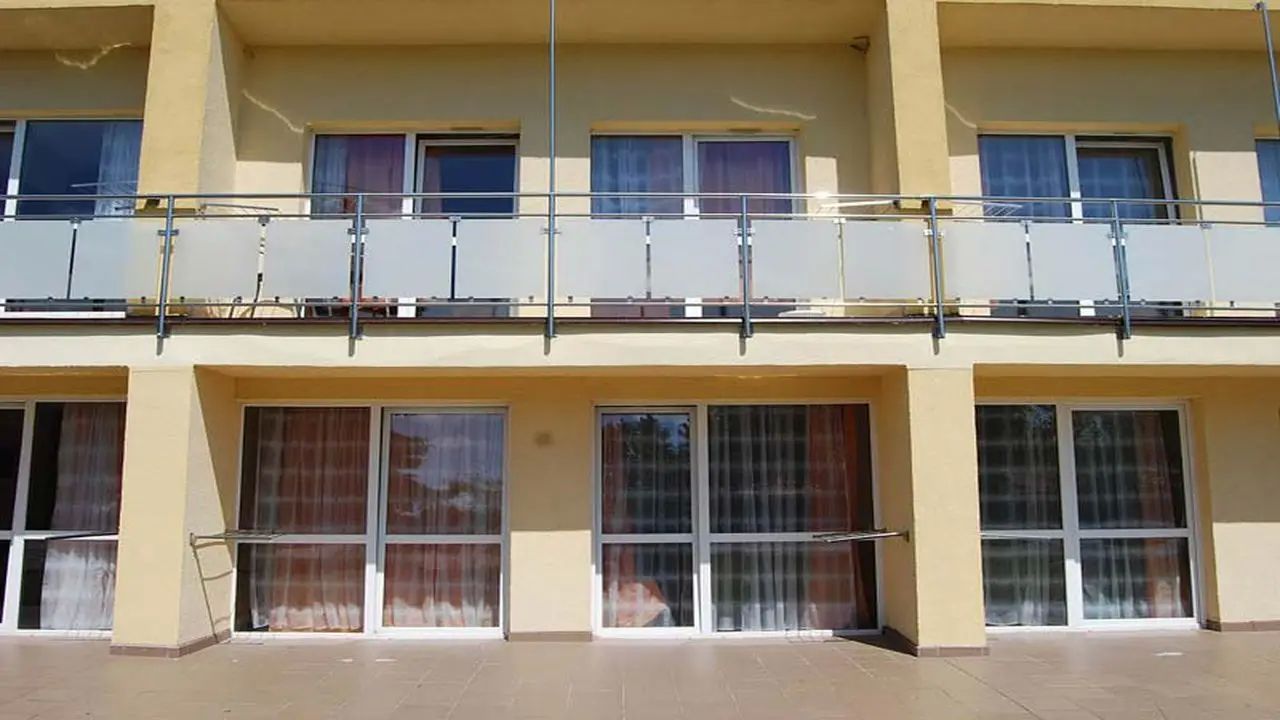 �azy - kolonia rekreacyjna