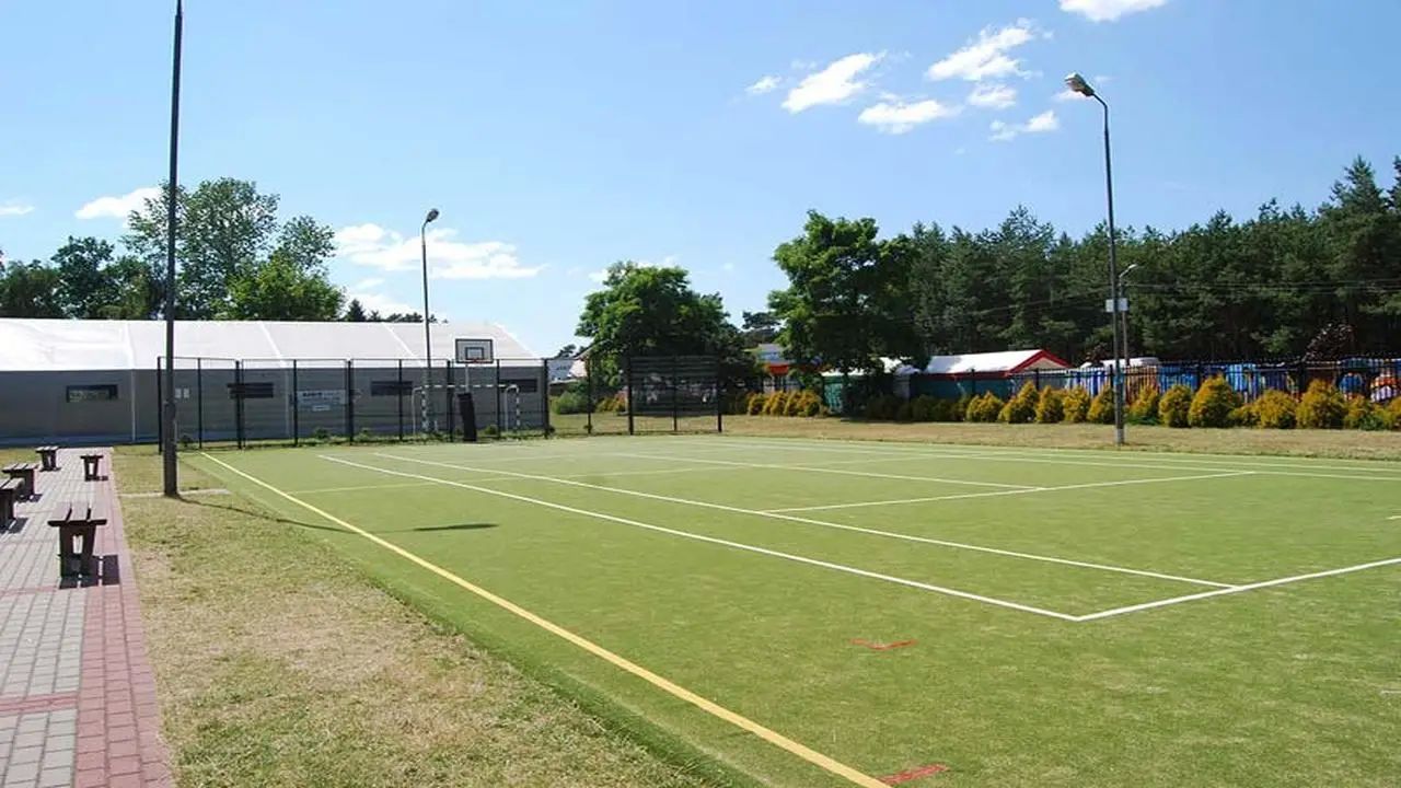 �azy - kolonia rekreacyjna